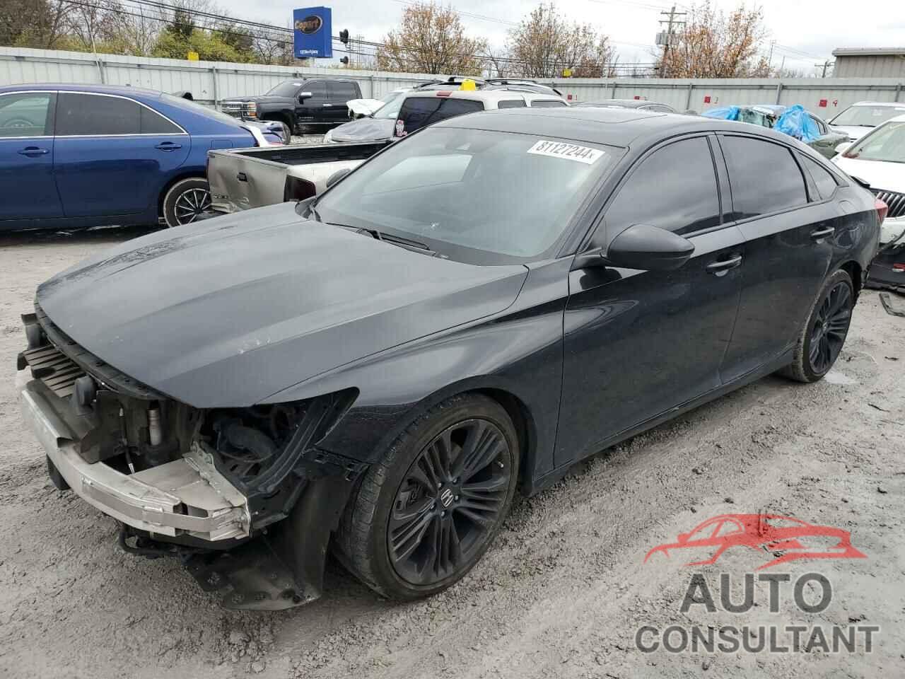 HONDA ACCORD 2018 - 1HGCV1F92JA085012