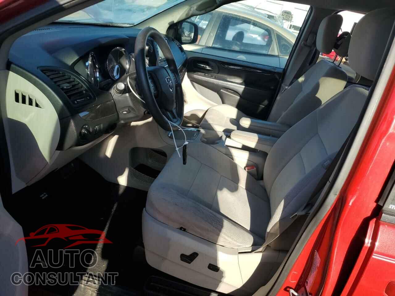 DODGE CARAVAN 2014 - 2C4RDGCG7ER285595
