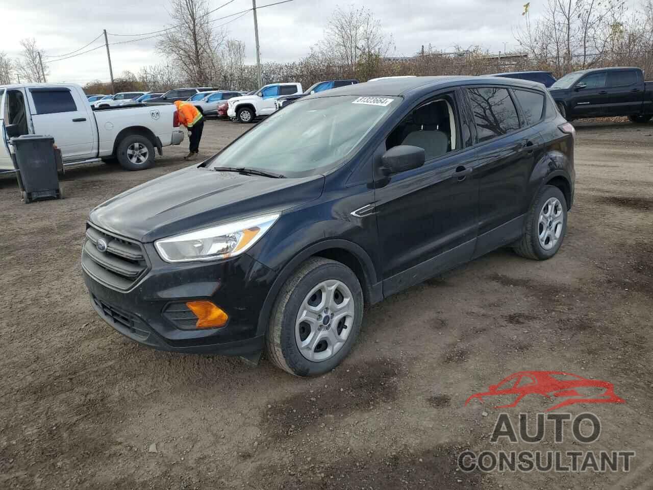 FORD ESCAPE 2017 - 1FMCU0F71HUA66367