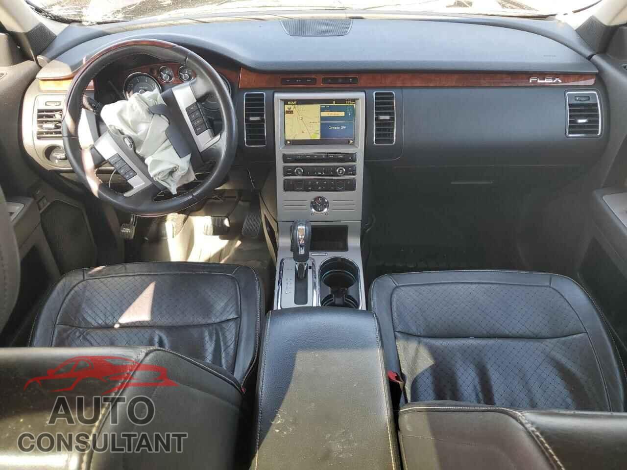 FORD FLEX 2010 - 2FMGK5DCXABA18138