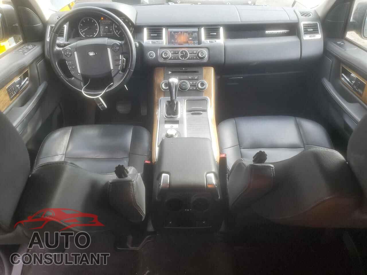 LAND ROVER RANGEROVER 2011 - SALSF2D45BA714163