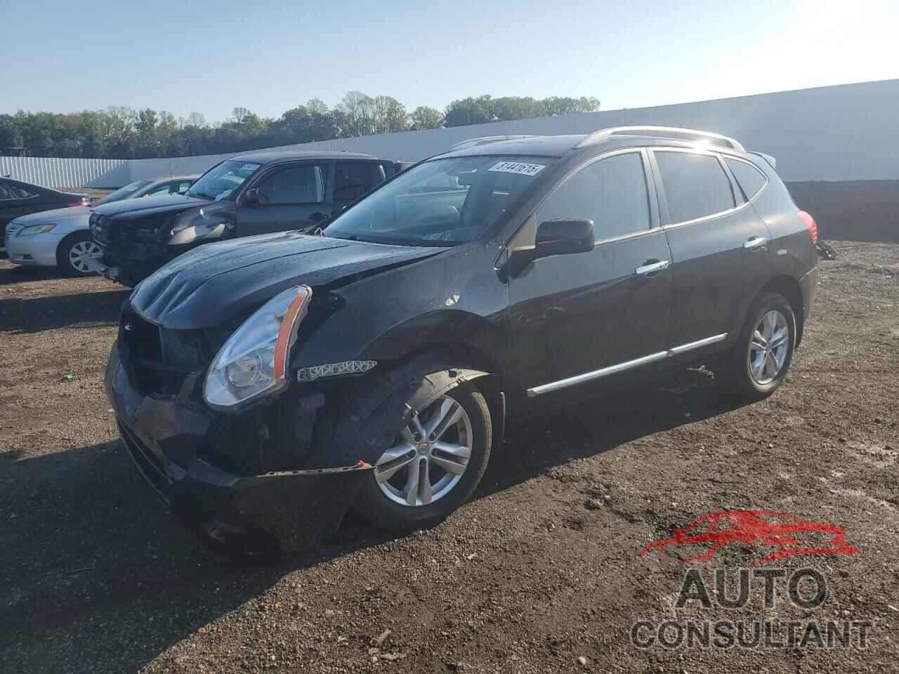 NISSAN ROGUE 2013 - JN8AS5MT3DW528171
