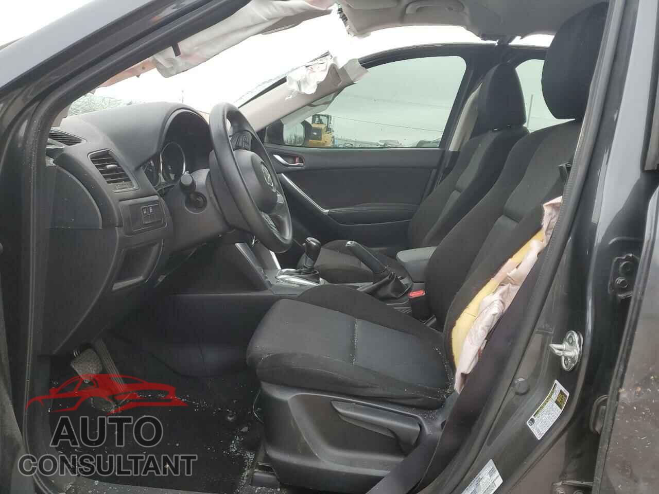 MAZDA CX-5 2015 - JM3KE2BE0F0465666