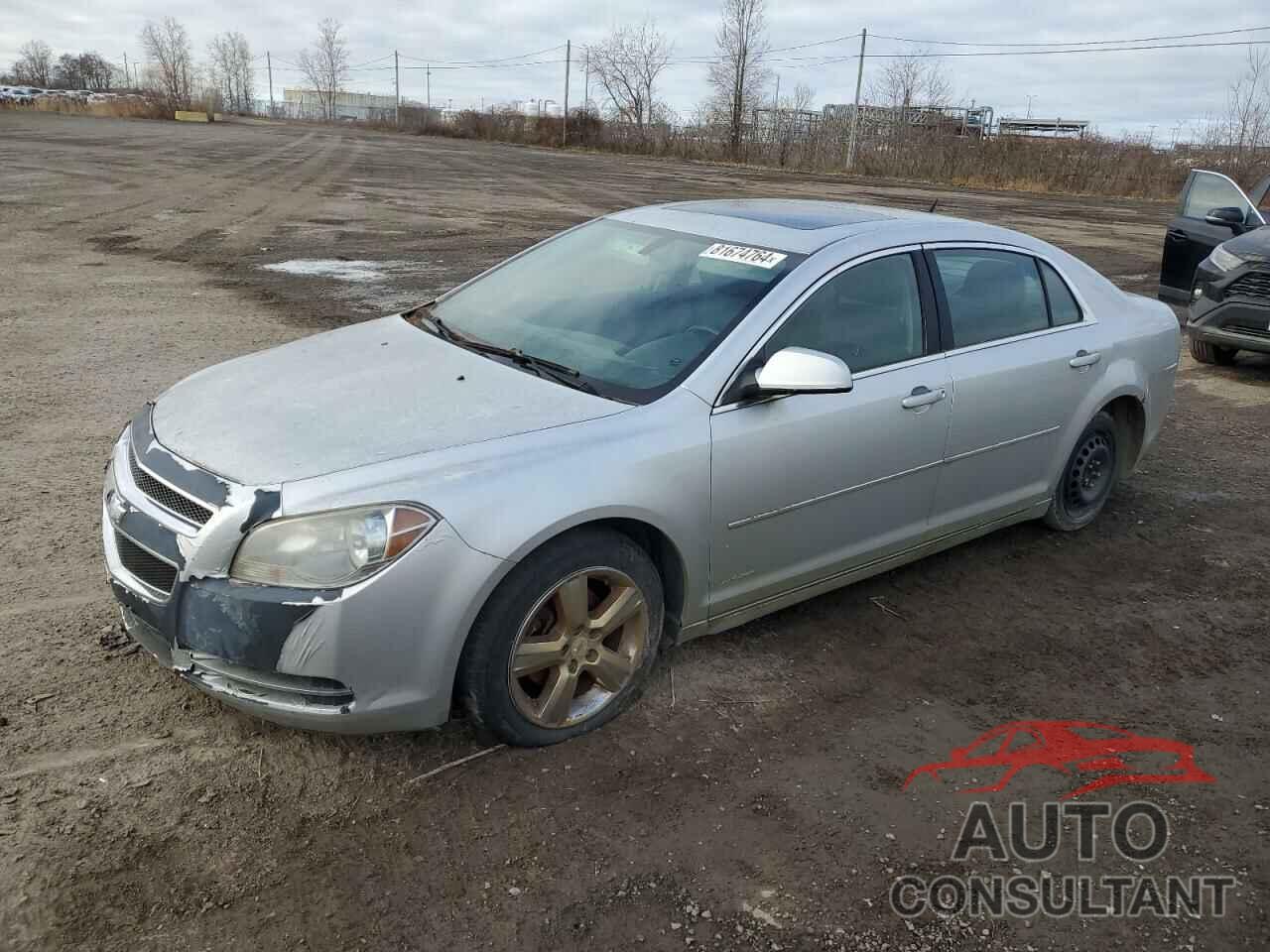 CHEVROLET MALIBU 2011 - 1G1ZD5EU9BF214692