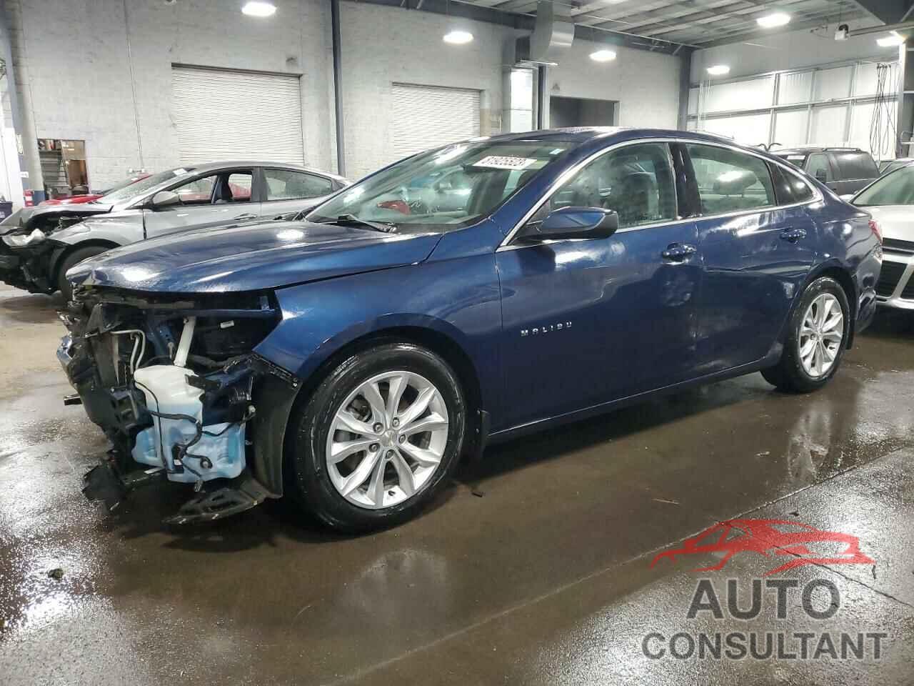 CHEVROLET MALIBU 2019 - 1G1ZD5ST8KF173080