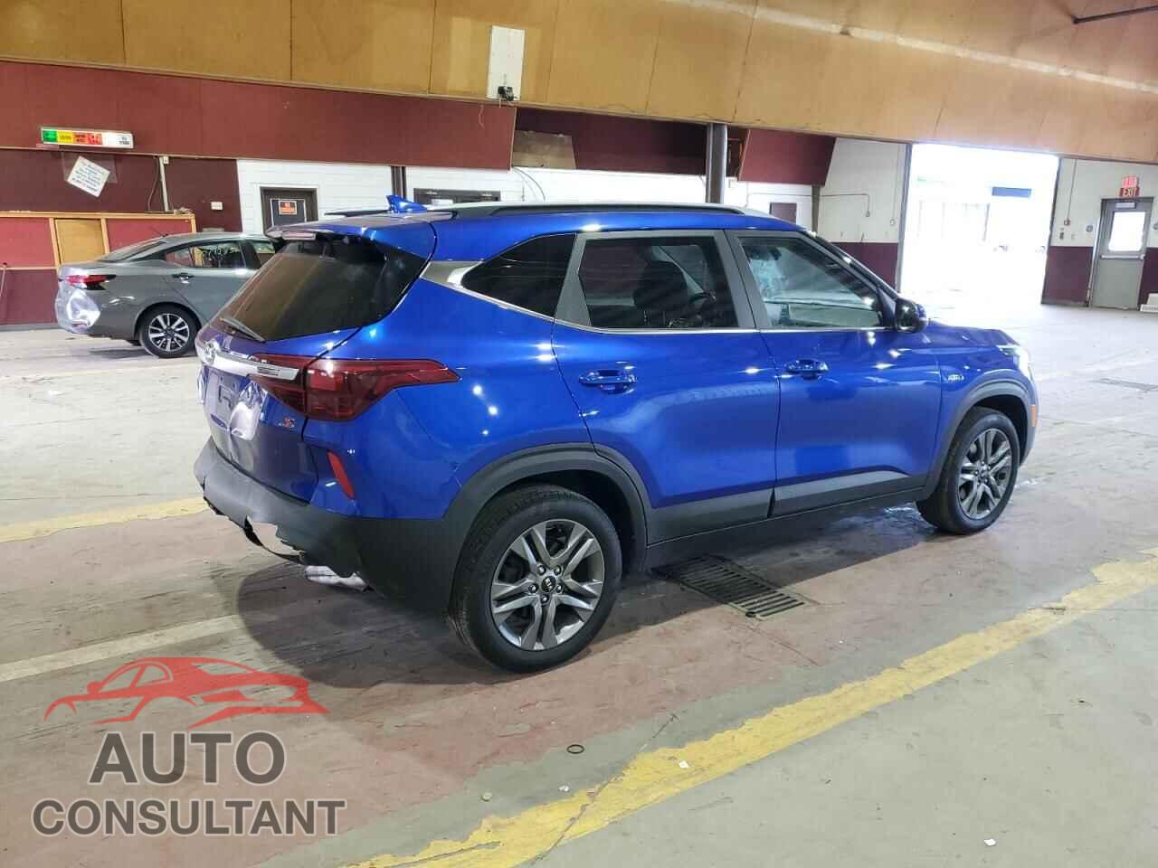 KIA SELTOS 2021 - KNDEUCAA0M7048792