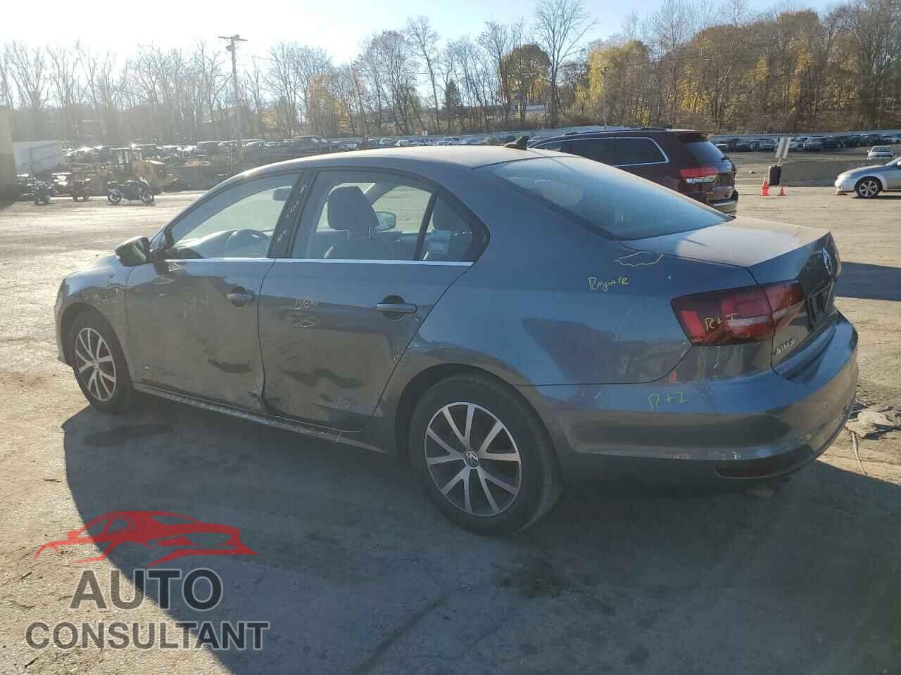 VOLKSWAGEN JETTA 2017 - 3VWDB7AJ7HM372906