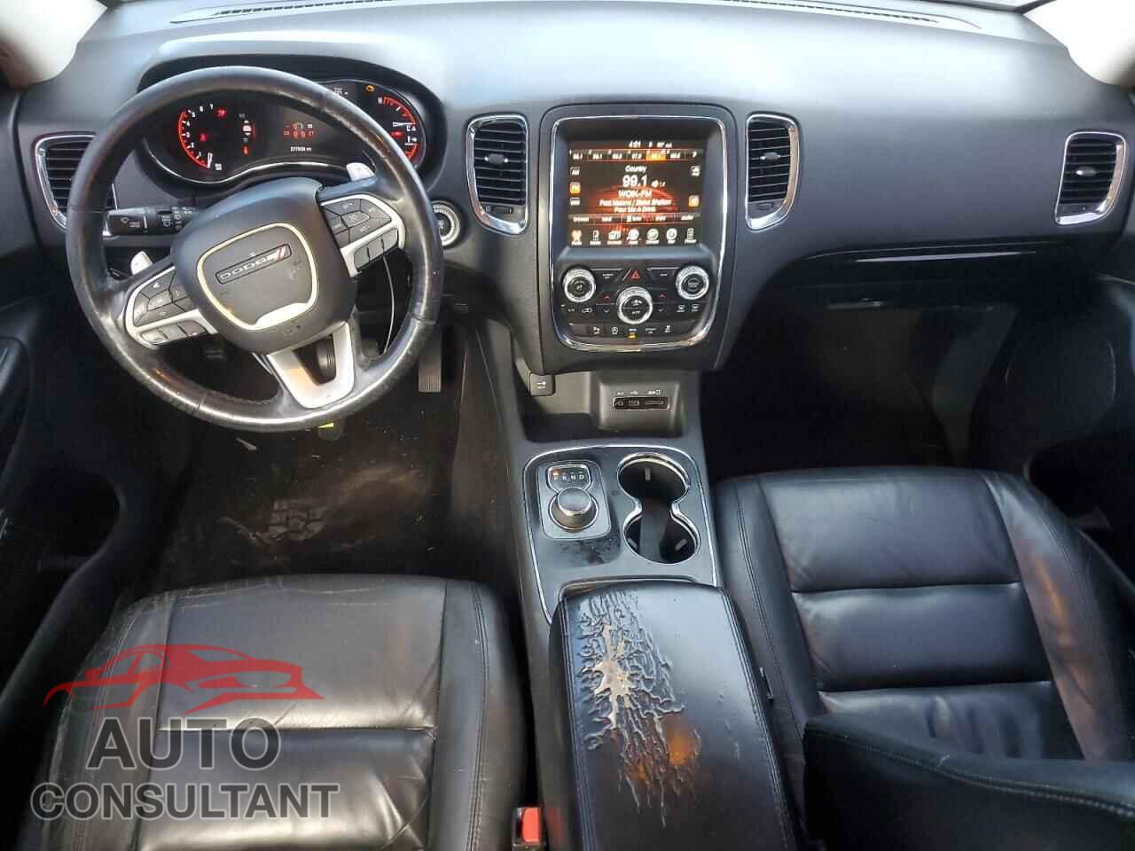 DODGE DURANGO 2016 - 1C4RDHDG0GC397512