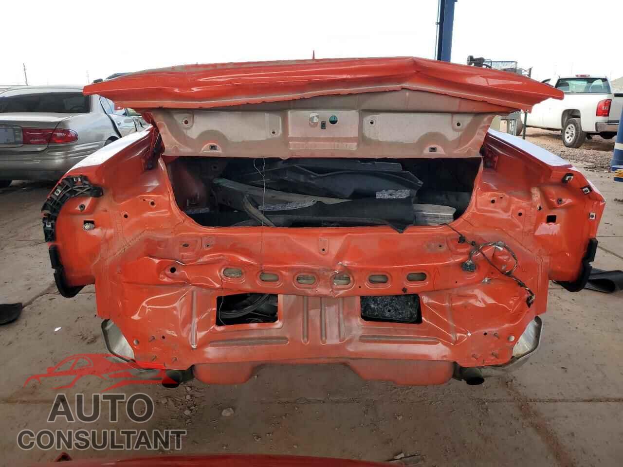 DODGE CHALLENGER 2017 - 2C3CDZAG0HH594733