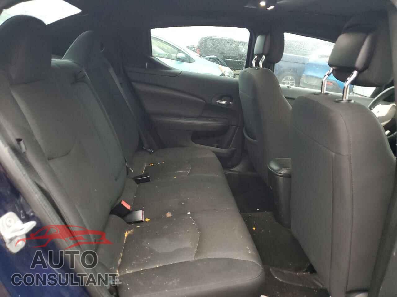 DODGE AVENGER 2013 - 1C3CDZCB6DN683032