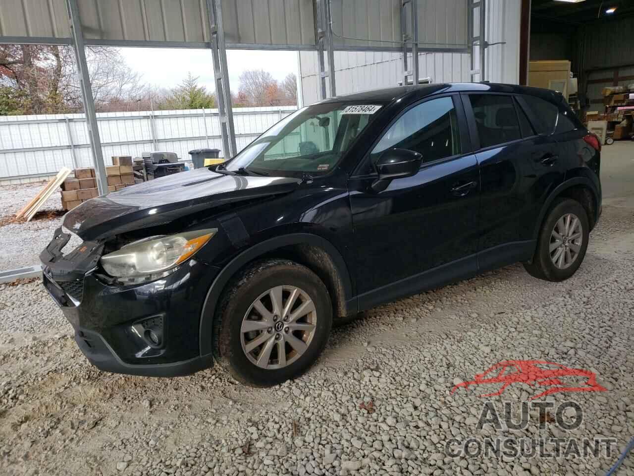 MAZDA CX-5 2015 - JM3KE4CY0F0434308