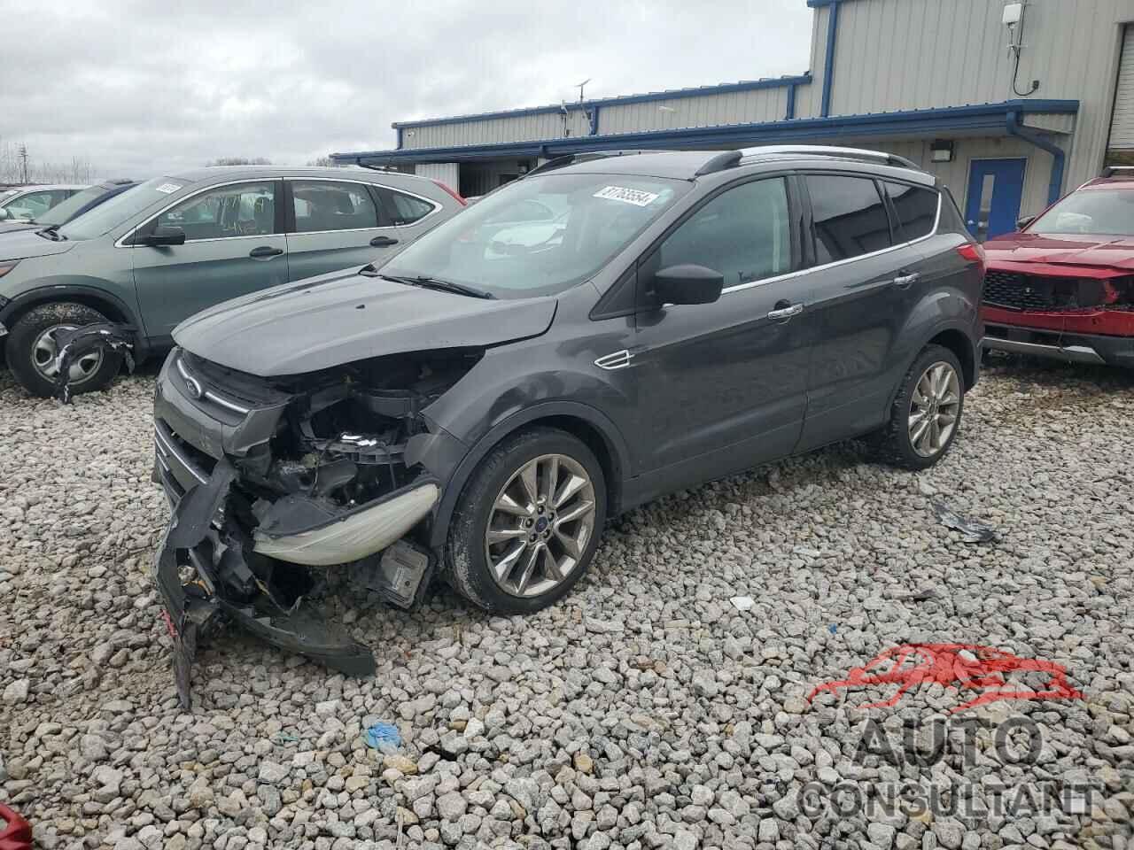 FORD ESCAPE 2016 - 1FMCU9GXXGUB96164