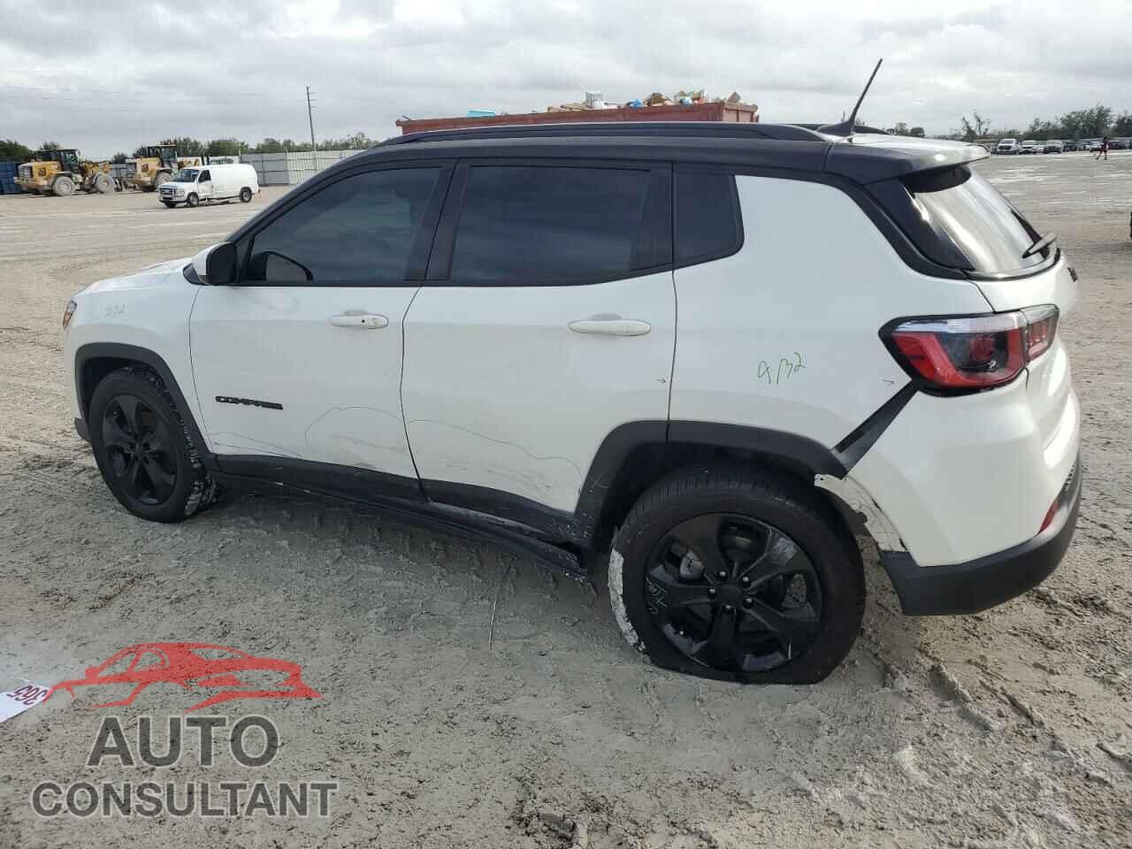 JEEP COMPASS 2020 - 3C4NJCBB2LT154946