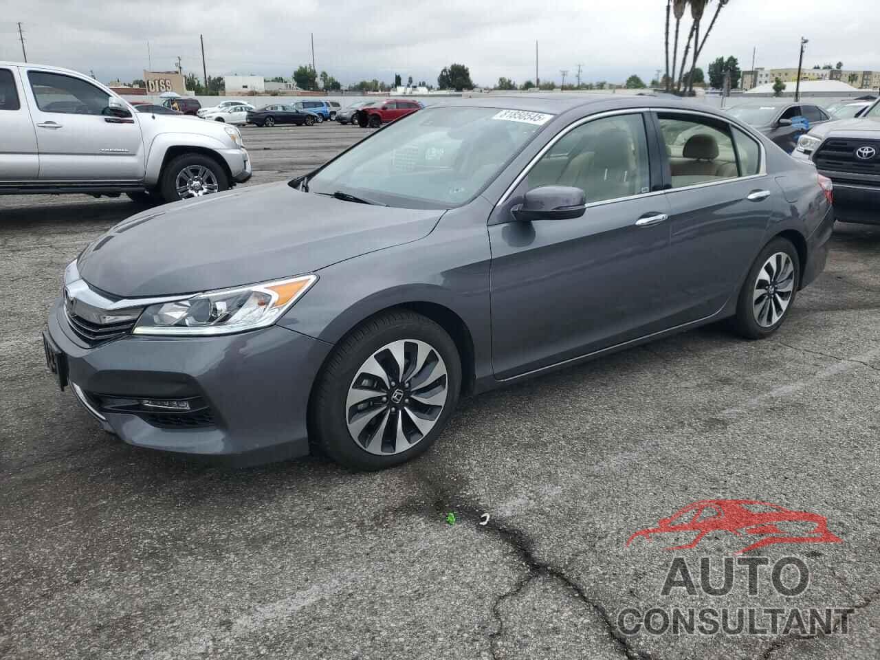 HONDA ACCORD 2017 - JHMCR6F5XHC000797