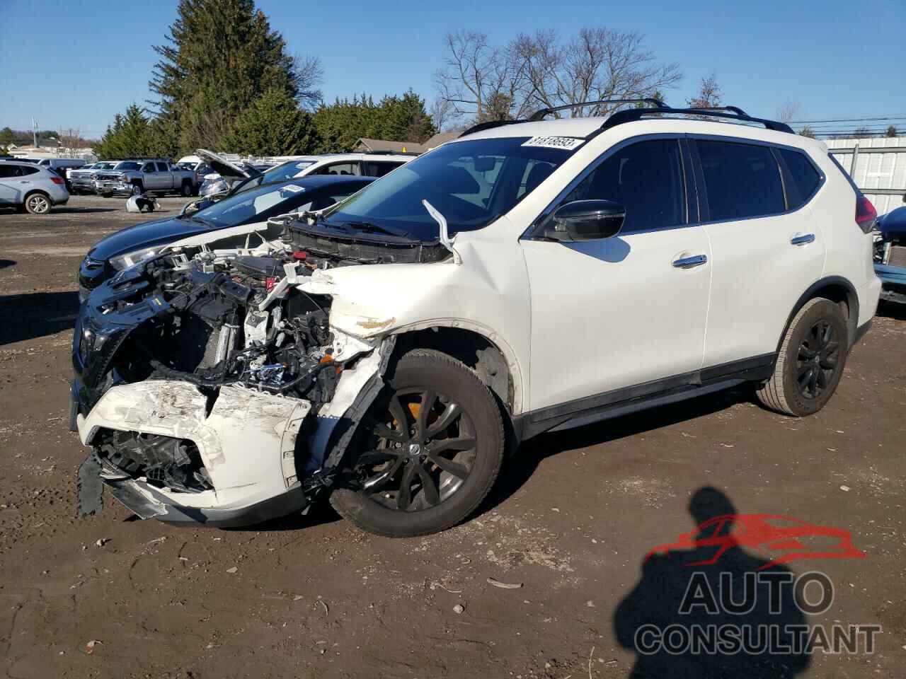 NISSAN ROGUE 2018 - 5N1AT2MTXJC781469