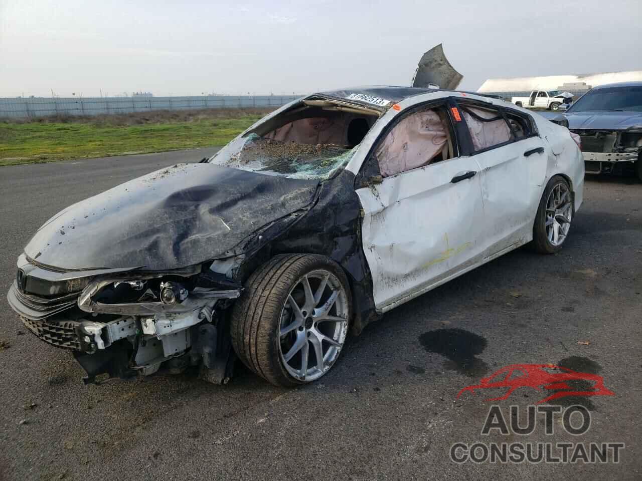 HONDA ACCORD 2017 - 1HGCR2F3XHA271218