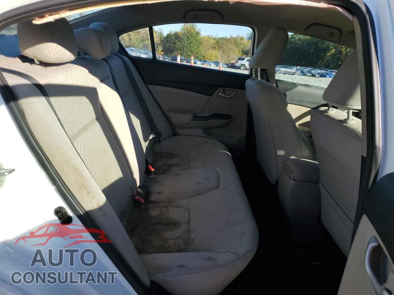 HONDA CIVIC 2014 - 19XFB2F50EE036224