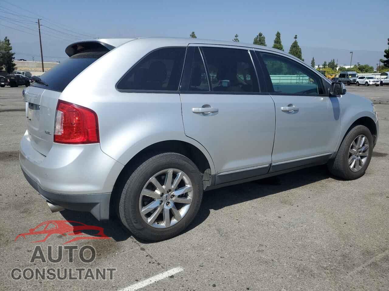 FORD EDGE 2012 - 2FMDK3JC0CBA04005