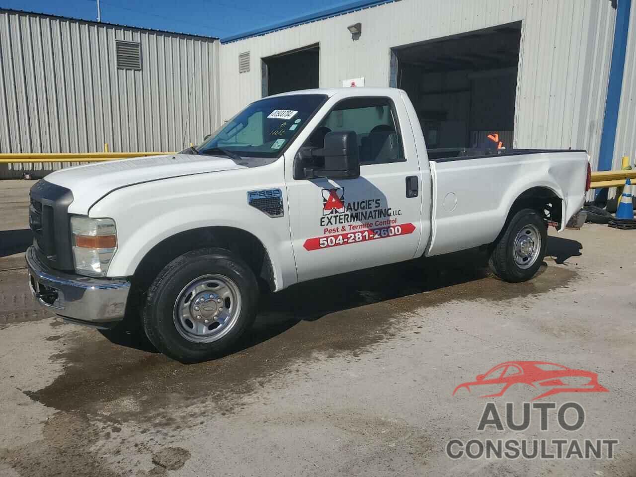 FORD F250 2010 - 1FTNF2A53AEB12824