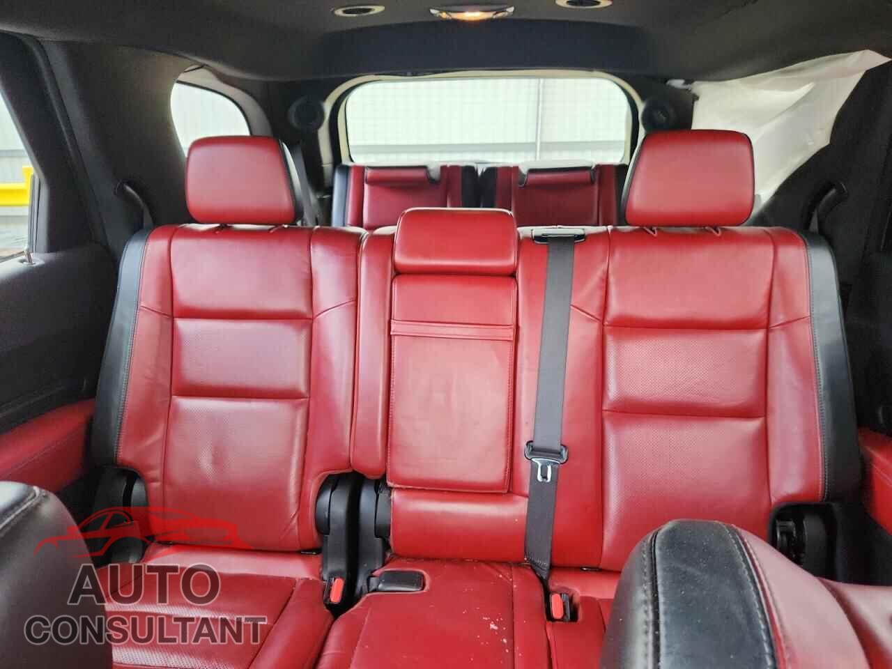 DODGE DURANGO 2021 - 1C4SDHCT8MC608192