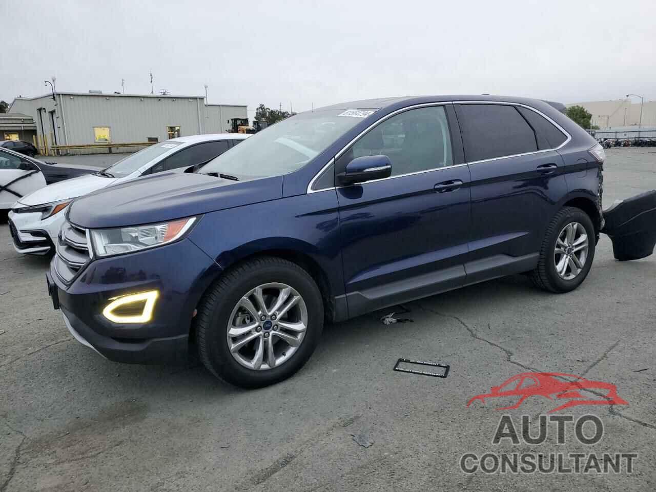 FORD EDGE 2016 - 2FMPK3J95GBB04950