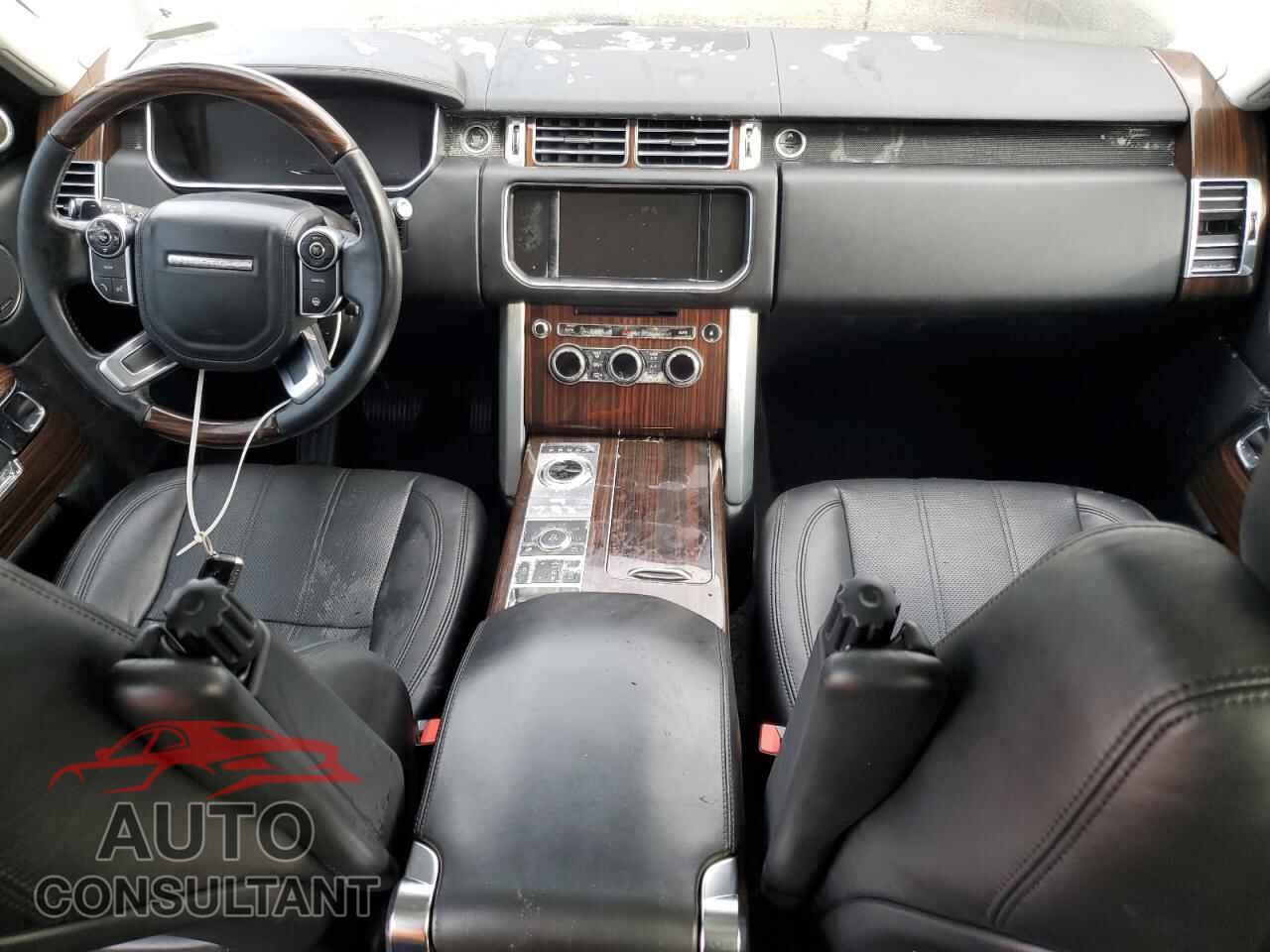LAND ROVER RANGEROVER 2015 - SALGS2VF2FA206367