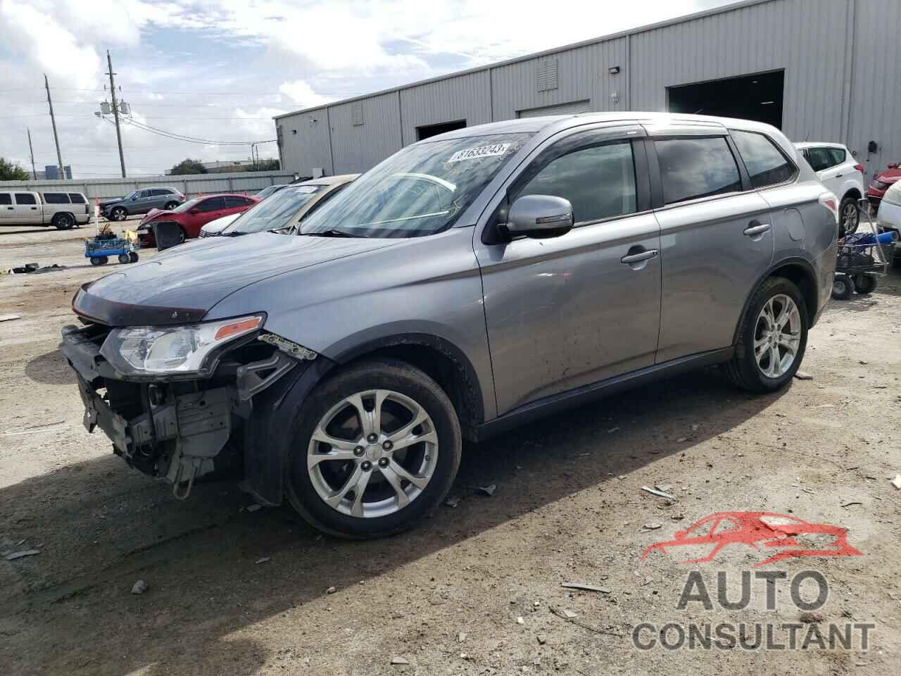 MITSUBISHI OUTLANDER 2015 - JA4AD3A33FZ005663
