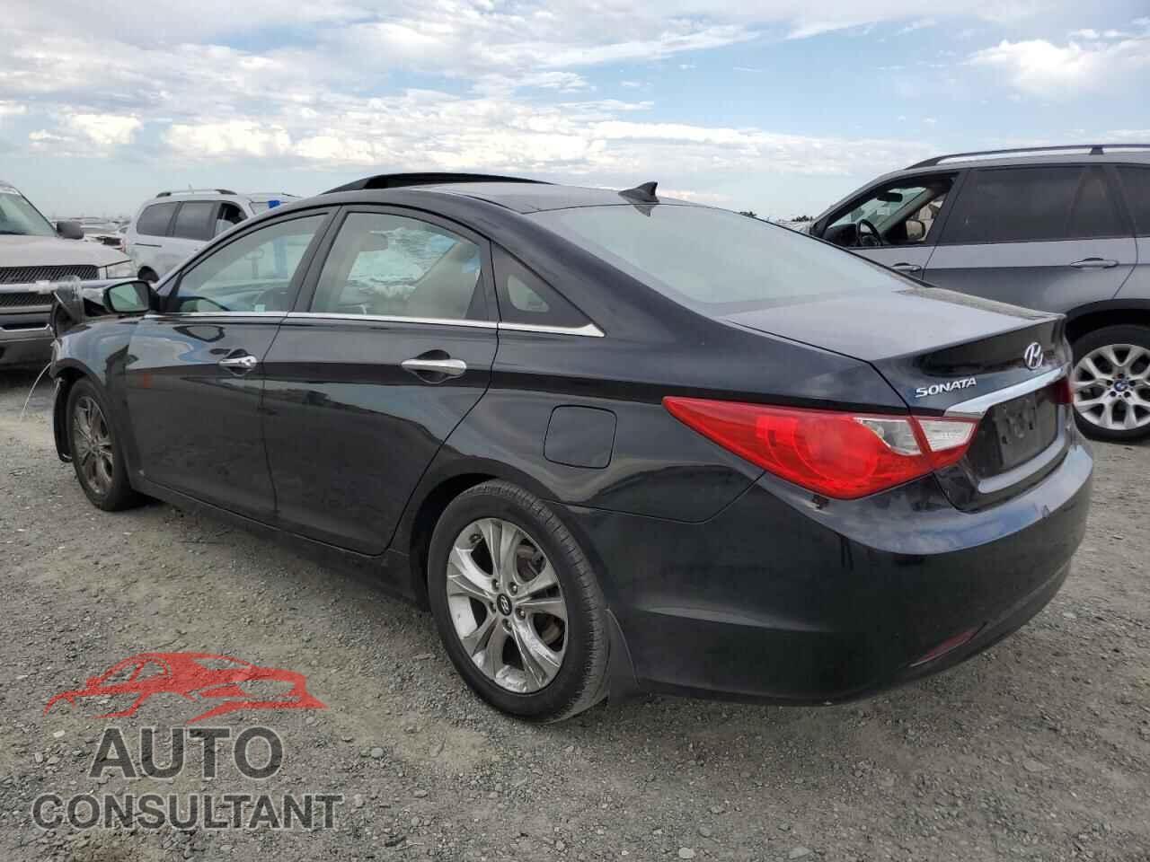 HYUNDAI SONATA 2012 - 5NPEC4AC4CH433499