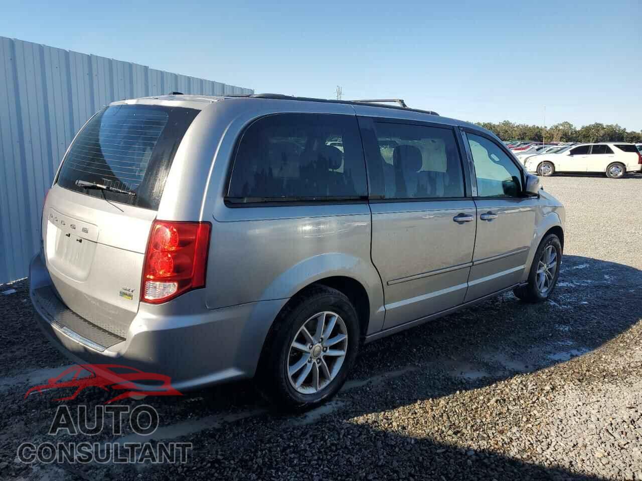 DODGE CARAVAN 2016 - 2C4RDGCG2GR180403