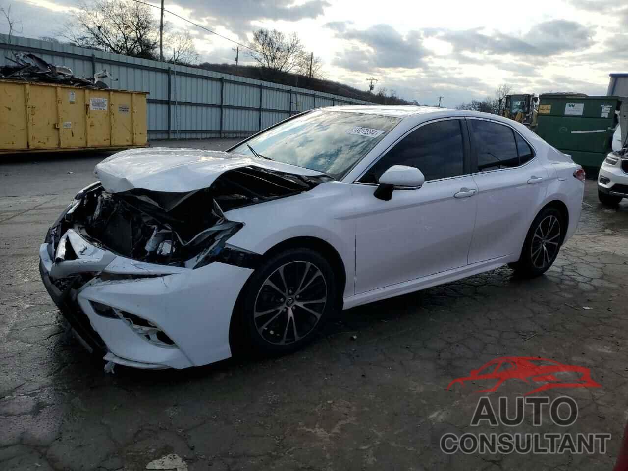 TOYOTA CAMRY 2018 - JTNB11HK2J3001745