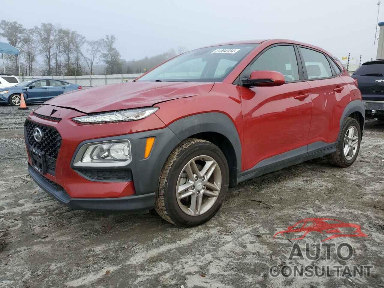 HYUNDAI KONA 2019 - KM8K12AA7KU239710