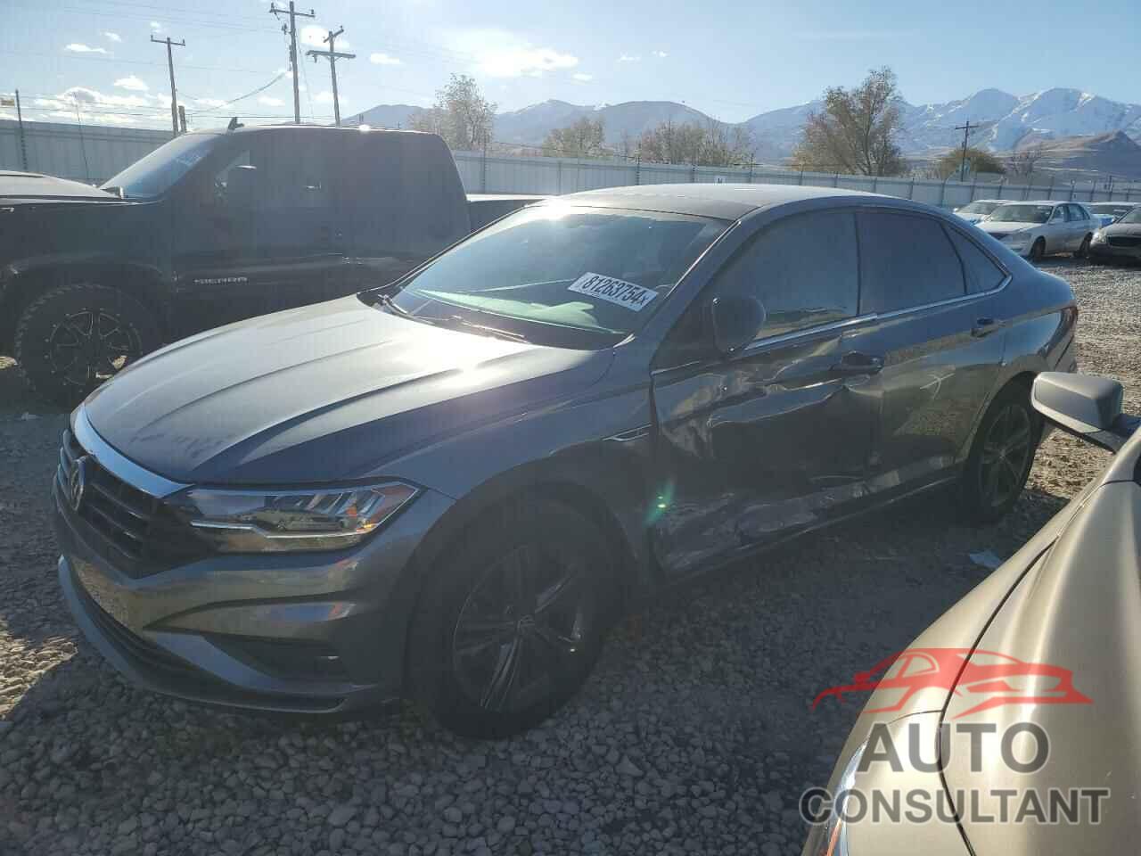 VOLKSWAGEN JETTA 2019 - 3VWC57BU6KM240433