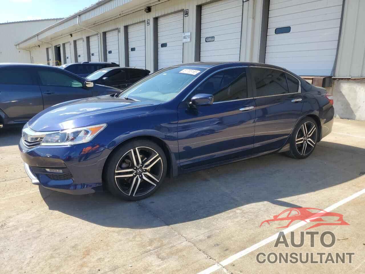 HONDA ACCORD 2016 - 1HGCR2F69GA030775