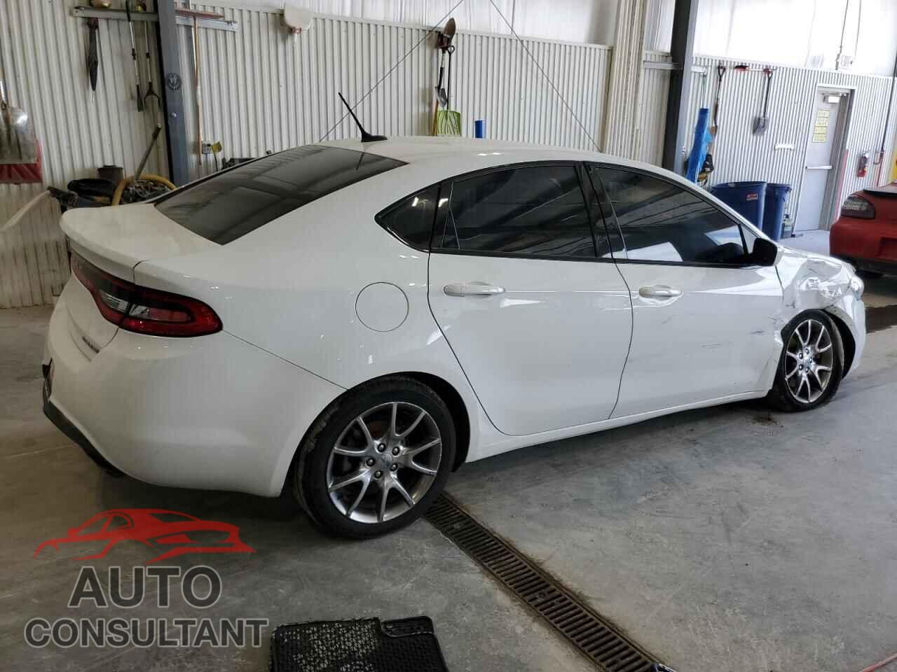 DODGE DART 2015 - 1C3CDFBB0FD174434