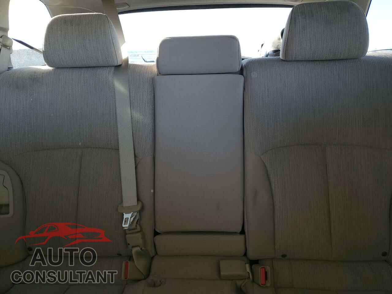 SUBARU OUTBACK 2013 - 4S4BRBCC6D3268664