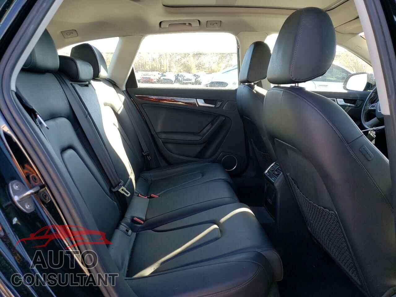 AUDI A4 2012 - WAUWFBFL8CA111977