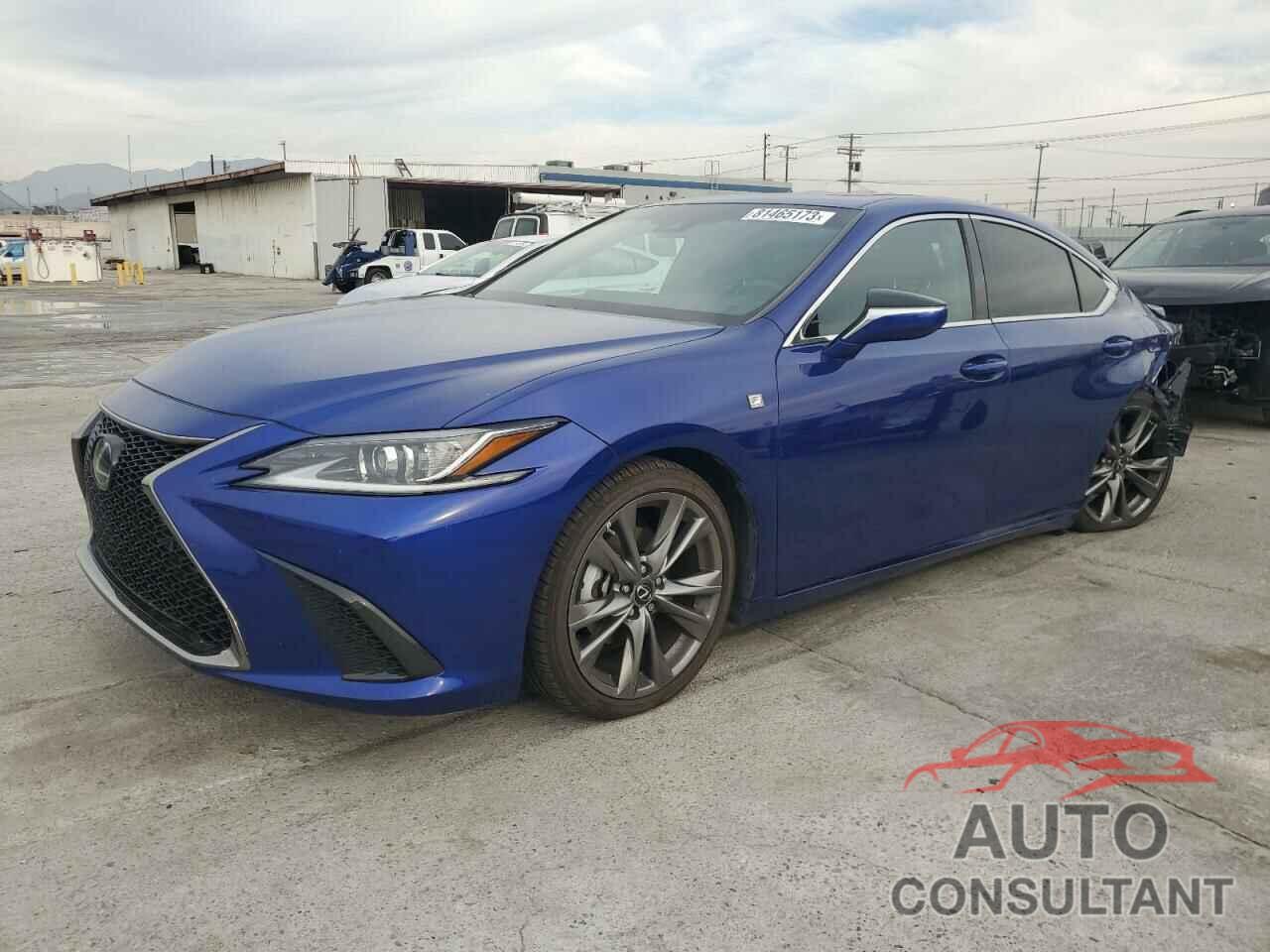 LEXUS ES350 2019 - 58ABZ1B1XKU020508