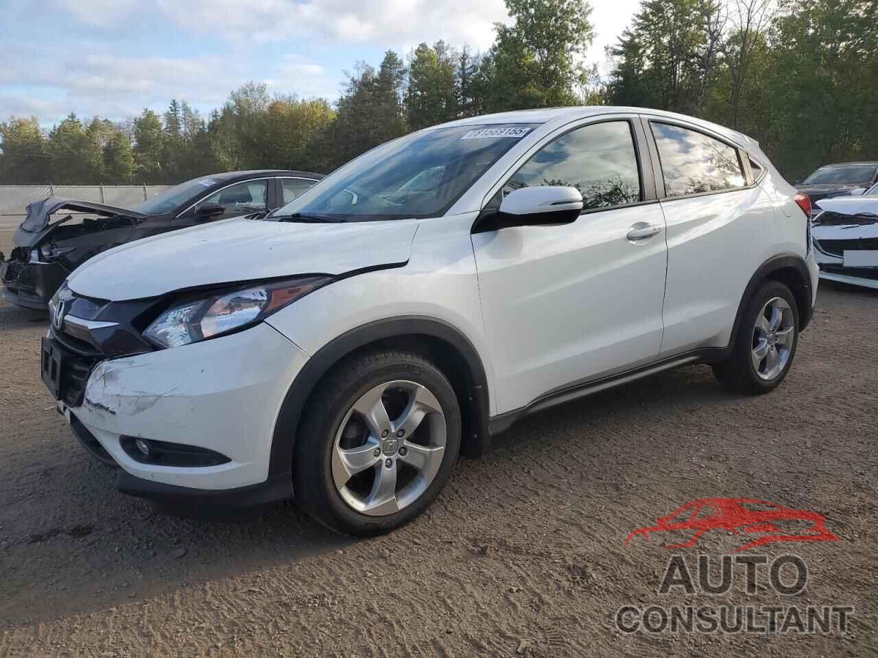 HONDA HR-V 2016 - 3CZRU6H52GM106997