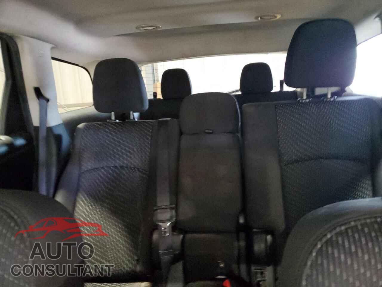 DODGE JOURNEY 2017 - 3C4PDCAB0HT608281