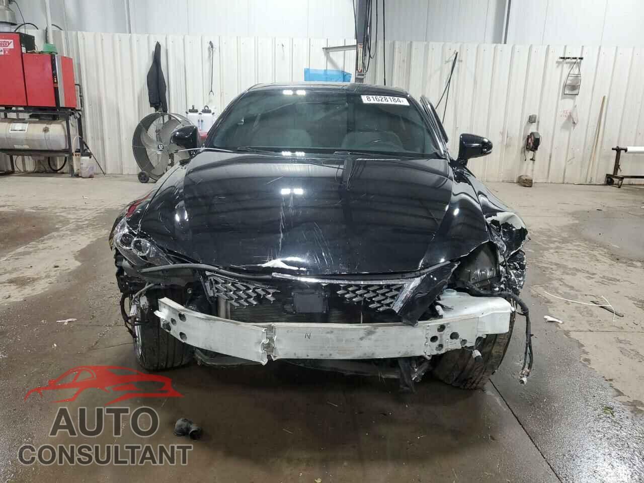 LEXUS IS 2015 - JTHCE1D29F5010035