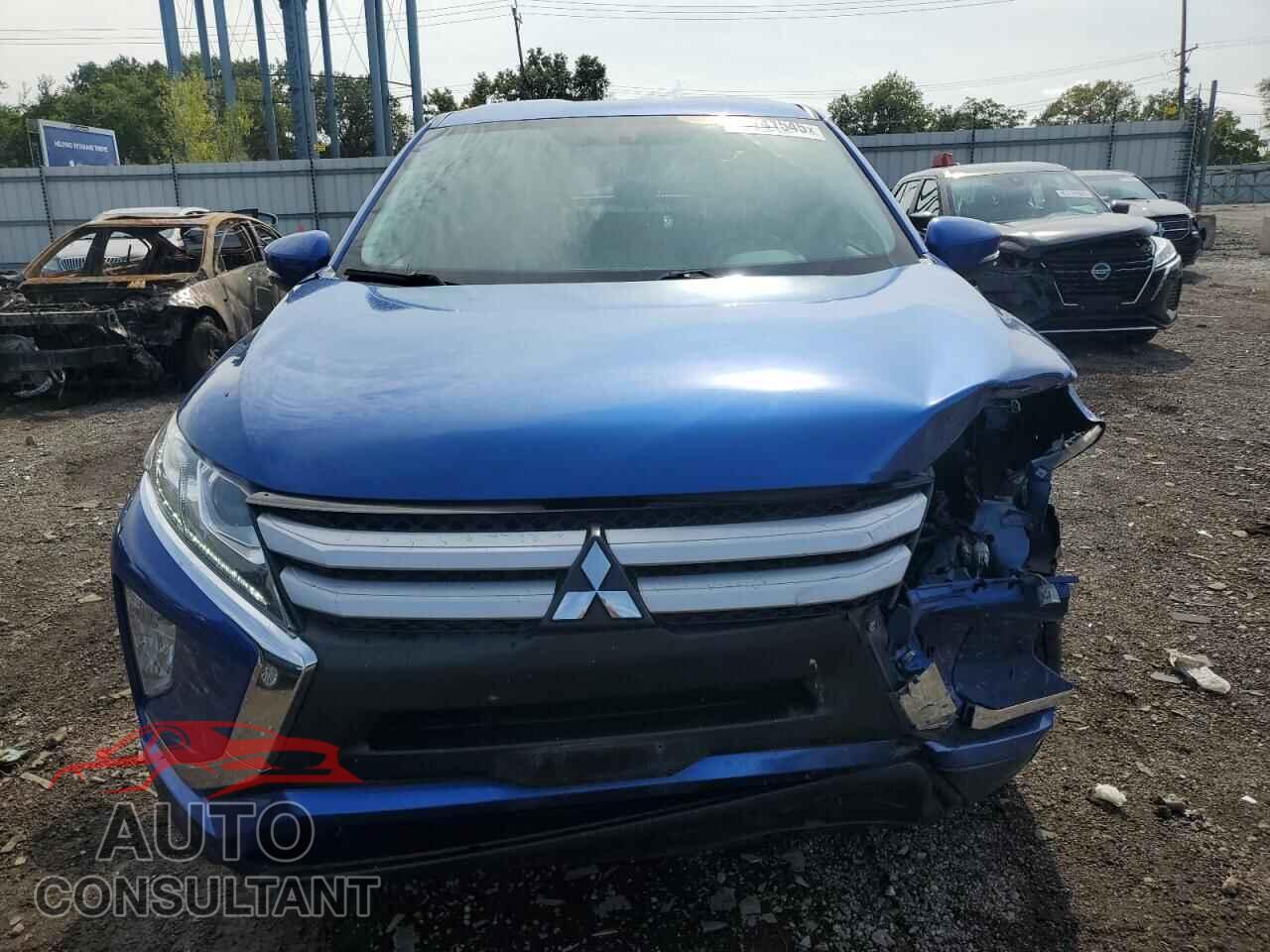 MITSUBISHI ECLIPSE 2018 - JA4AT3AA8JZ045487
