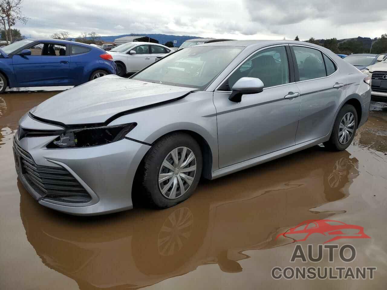 TOYOTA CAMRY 2023 - 4T1C31AK8PU604338