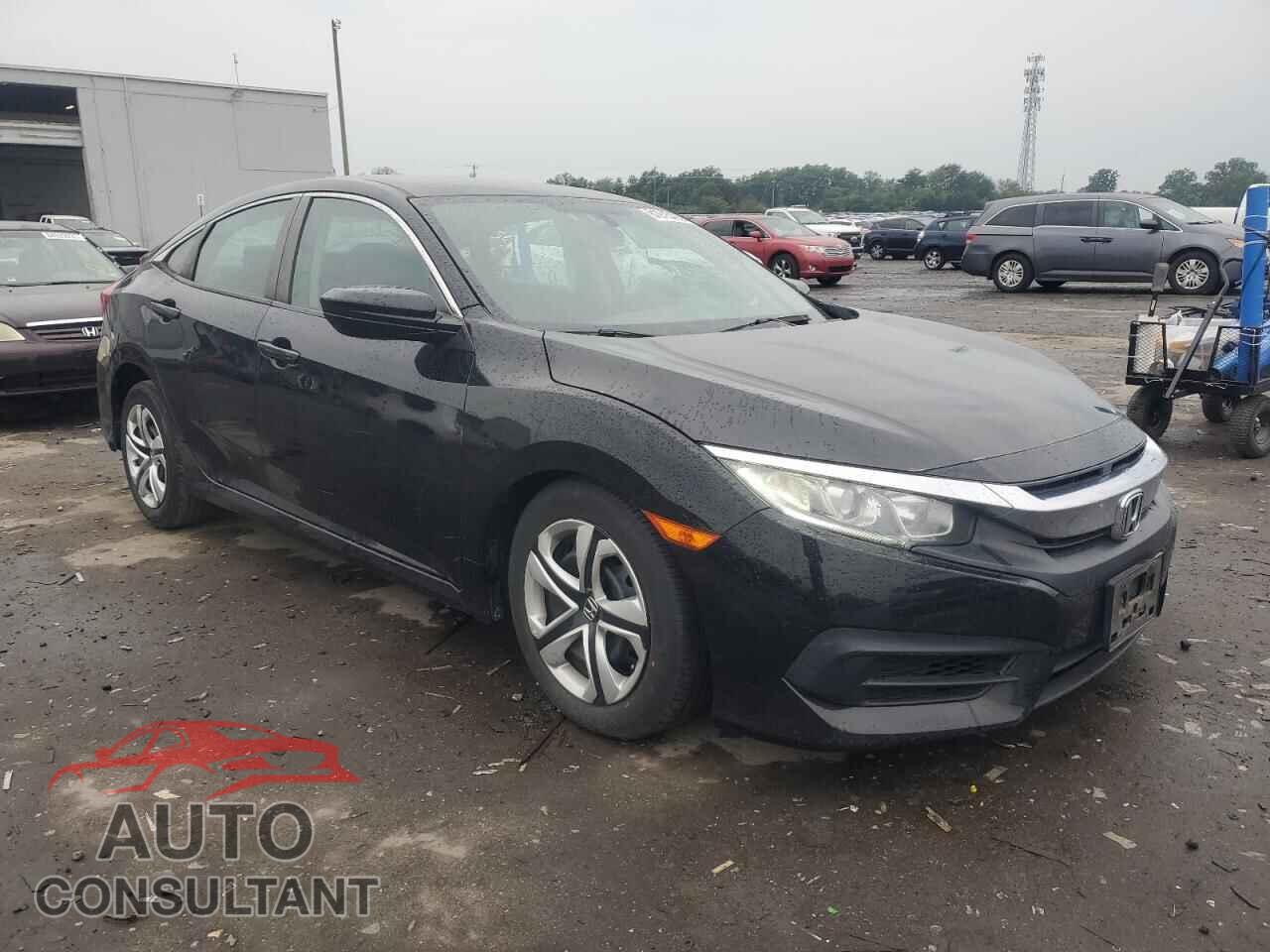 HONDA CIVIC 2017 - 19XFC2E56HE047408