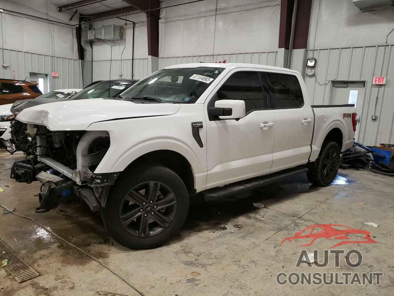 FORD F-150 2021 - 1FTFW1E87MFB60876