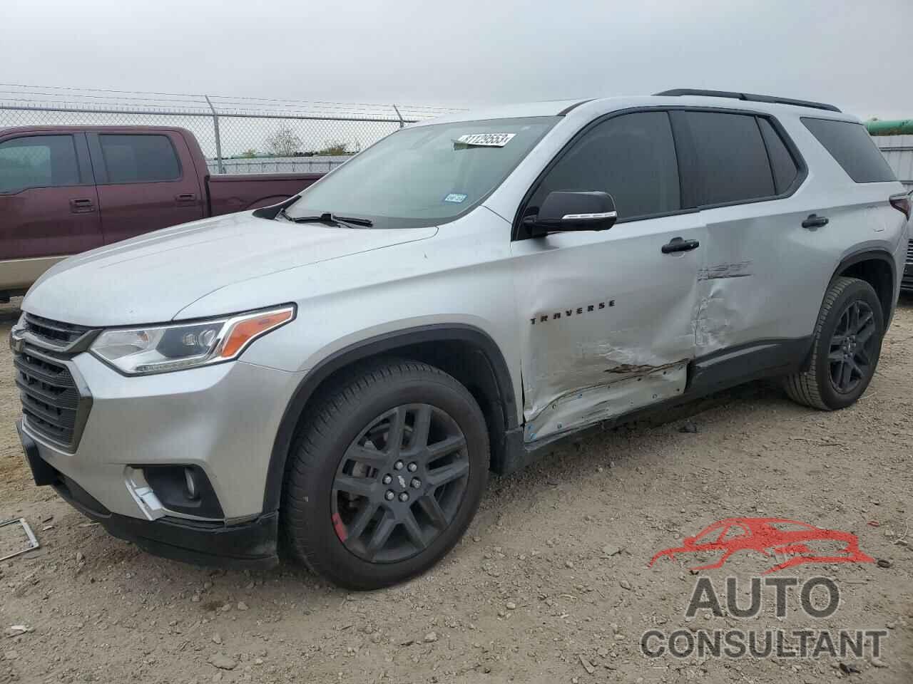 CHEVROLET TRAVERSE 2020 - 1GNERKKW3LJ134063