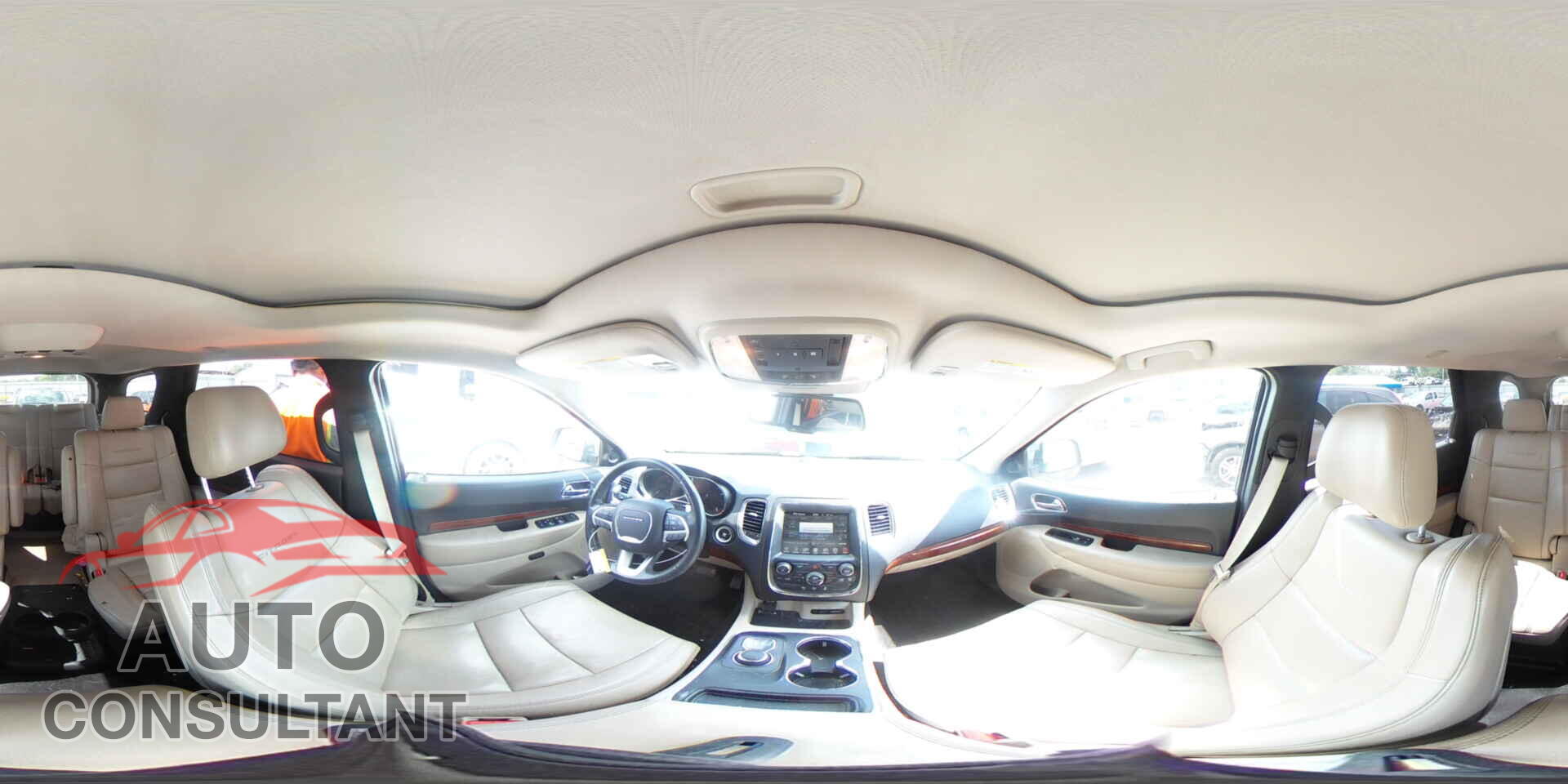 DODGE DURANGO 2014 - 1C4RDHEG6EC551846