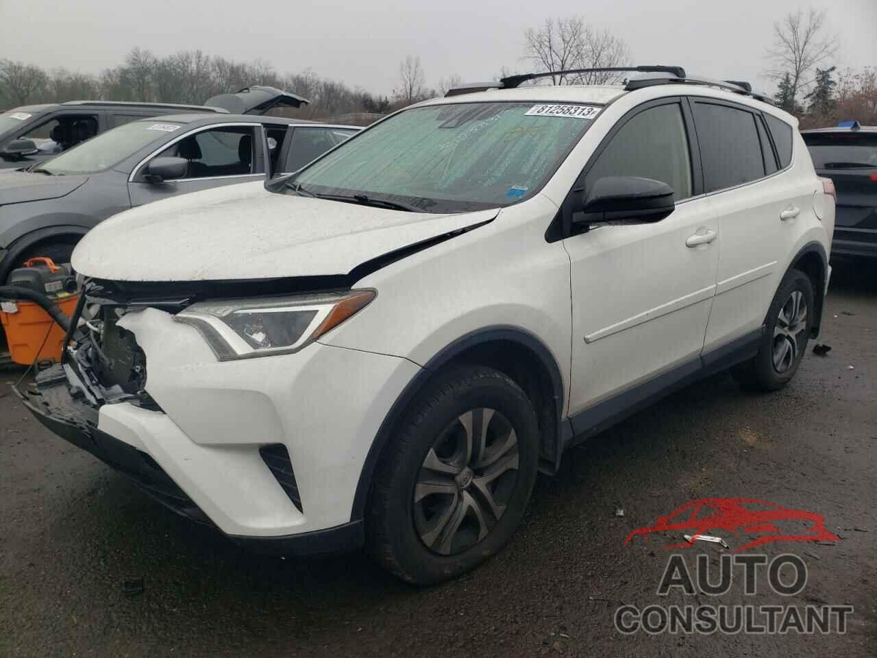 TOYOTA RAV4 2017 - JTMBFREVXHJ716250