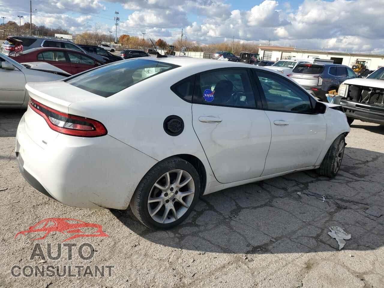 DODGE DART 2013 - 1C3CDFBA5DD318192