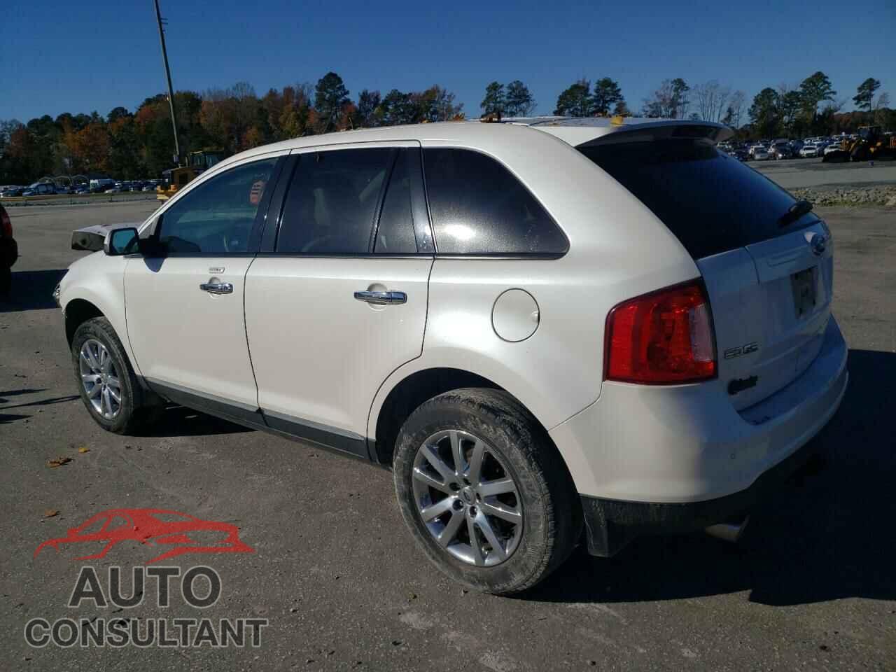 FORD EDGE 2011 - 2FMDK3JC4BBB06020