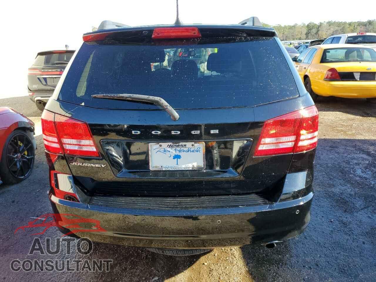 DODGE JOURNEY 2020 - 3C4PDCAB8LT219008